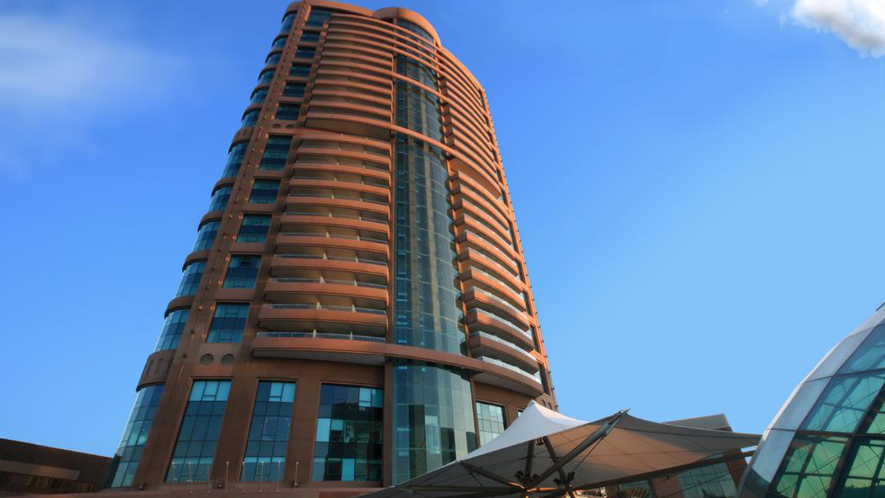 Hilton Beirut Habtoor Grand 