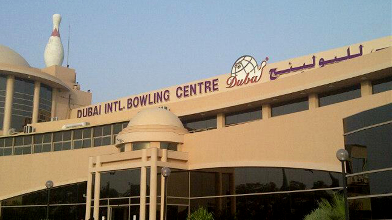 International Bowling Center, Dubai