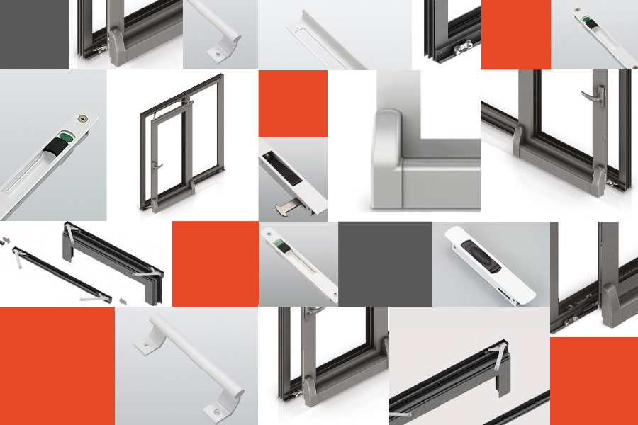 Sliding Accessories for windows & Doors